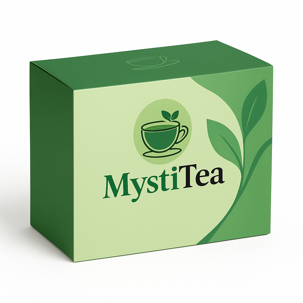 MystiPot™ Aura Teapot