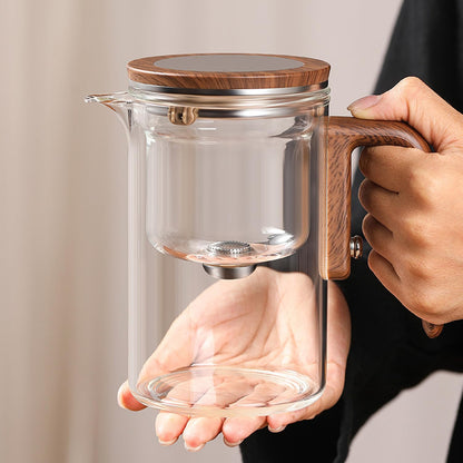 MystiPot™ Aura Teapot