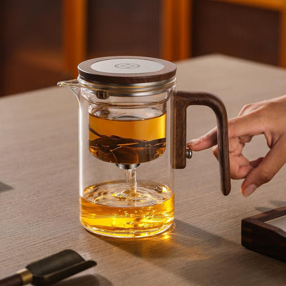 MystiPot™ Aura Teapot