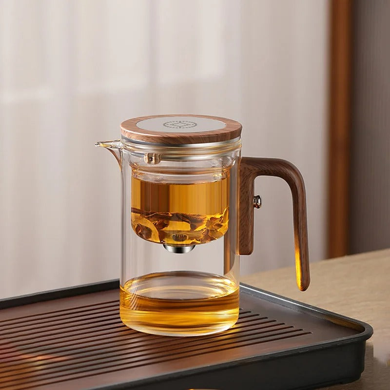 MystiPot™ Aura Teapot